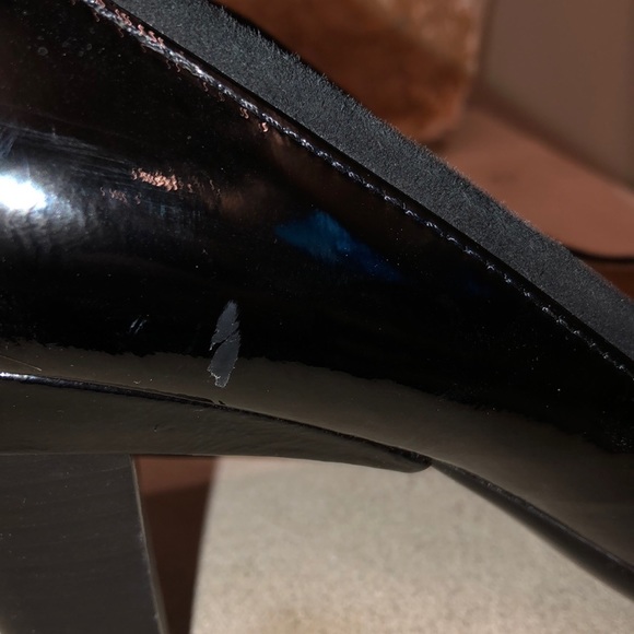 ✨3 for $30✨ Sofft Patent Leather Pumps Size 8.5 - Picture 5 of 6